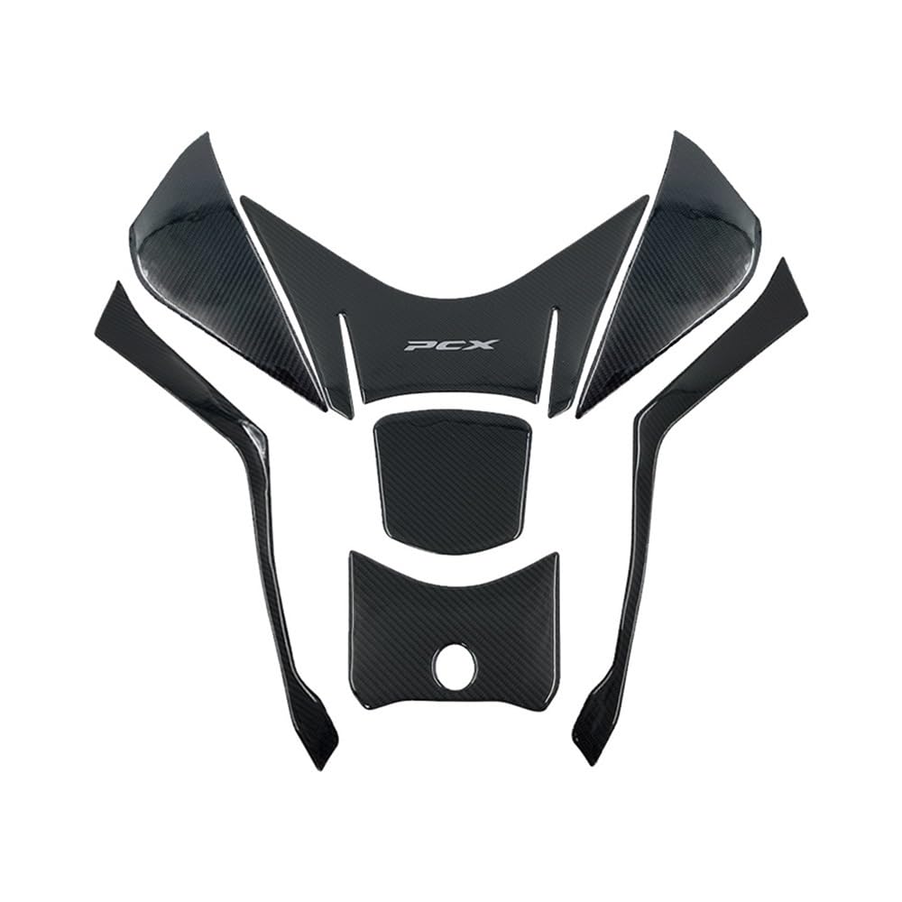 Protecteur Réservoir Moto PCX160 2025 Finition Haute Qualité Carburant