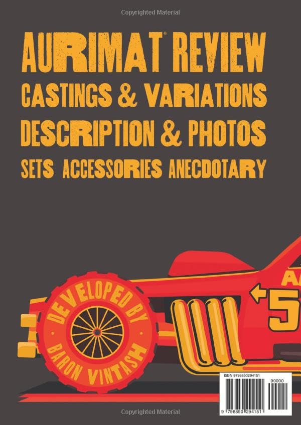 Miniatura 2 de Guide of Hot Wheels made in Mexico by Aurimat