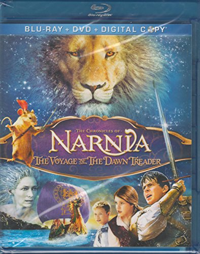 Podcast- The Chronicles of Narnia: The Voyage o... B01LY2AL44 Book Cover