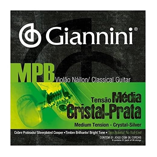 ENCORDOAMENTO VIOLAO NYLON GENWS