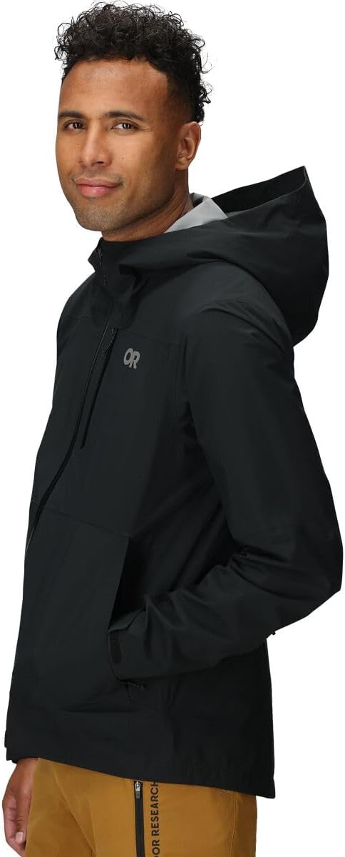 Outdoor Research Men's Freewheel MTB Stretch Rain Jacket | Waterproof & Windproof Mountain Bike Gear, Lightweight