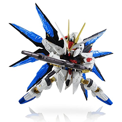 Strike Freedom Gundam Figura de Acción miniatura 6