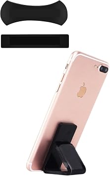 Buffer 4 Adet Nanotech Güçlü Yapıştırıcı Cep Telefonu Tutucu Pad