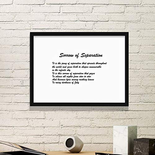 Etiqueta del regalo DIYthinker Poesía Dolor: el marco ideal para sorprender 2