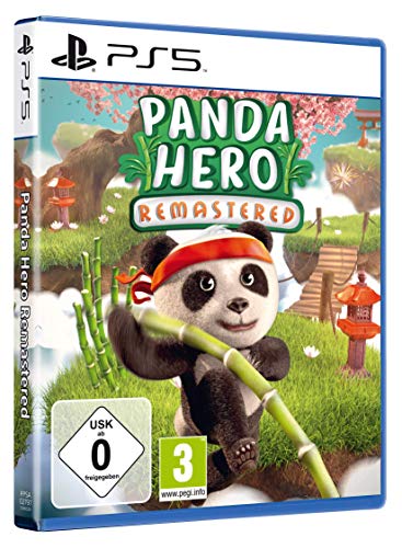 Panda Hero - Remastered Edition - [PS5]