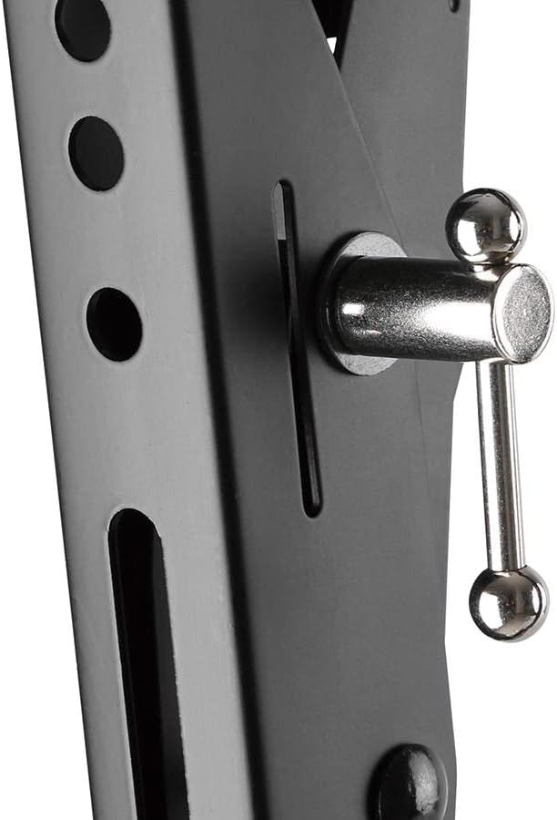 Monoprice Commercial Tilt TV Wall Mount Bracket Extra Wide for 43" to 90" TVs up to 154lbs, Max VESA 800x400, Fits Curved Screens