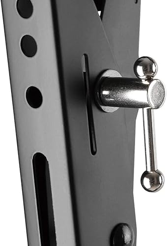 Miniatura 4 de Monoprice Soporte de pared para TV con inclinación comercial, extra ancho para televisores de 43 a 90 pulgadas de hasta 154 libras, VESA máximo de