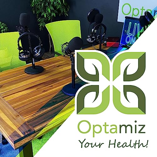 Couverture de Optamiz Your Health!
