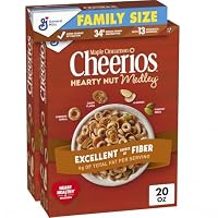 Honey Nut Cheerios Medley Crunch