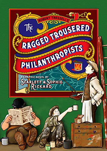 Image of The Ragged Trousered Philanthropists