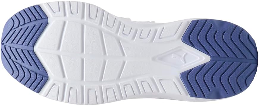 PUMA Womens Softride One4all Daze Lace Up Sneakers Shoes Casual - White