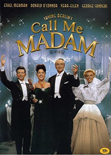 Twentieth century fox call me madam/rufen sie mich an frau