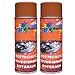 Produktbild Grundierung Rost 2 Spray Rostschutz rotbraun 400 m je Spraydose