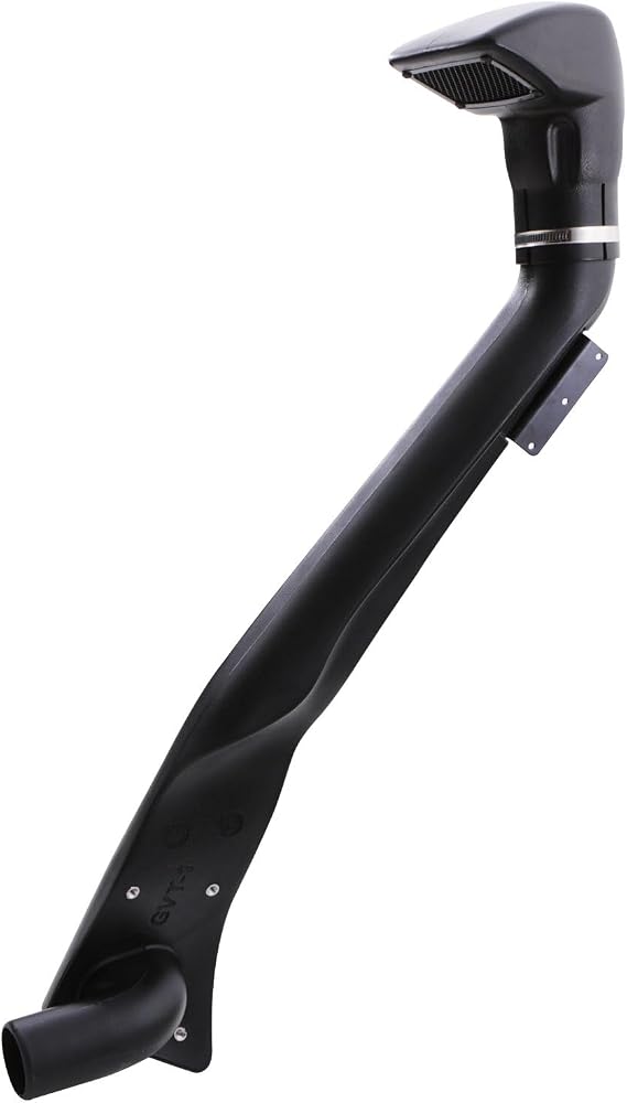 Predator4x4 Snorkel Kit Compatible With Suzuki Grand Vitara 2.0D 2.5 V6 99-05 Drivers Side Raised 4x4 Cold Airflow Intake Off-Road System