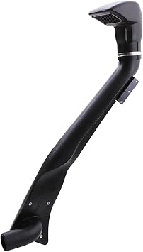 Predator4x4 Snorkel Kit Compatible With Suzuki Grand Vitara 2.0D 2.5 V6 99-05 Drivers Side Raised 4x4 Cold Airflow Intake Off-Road System
