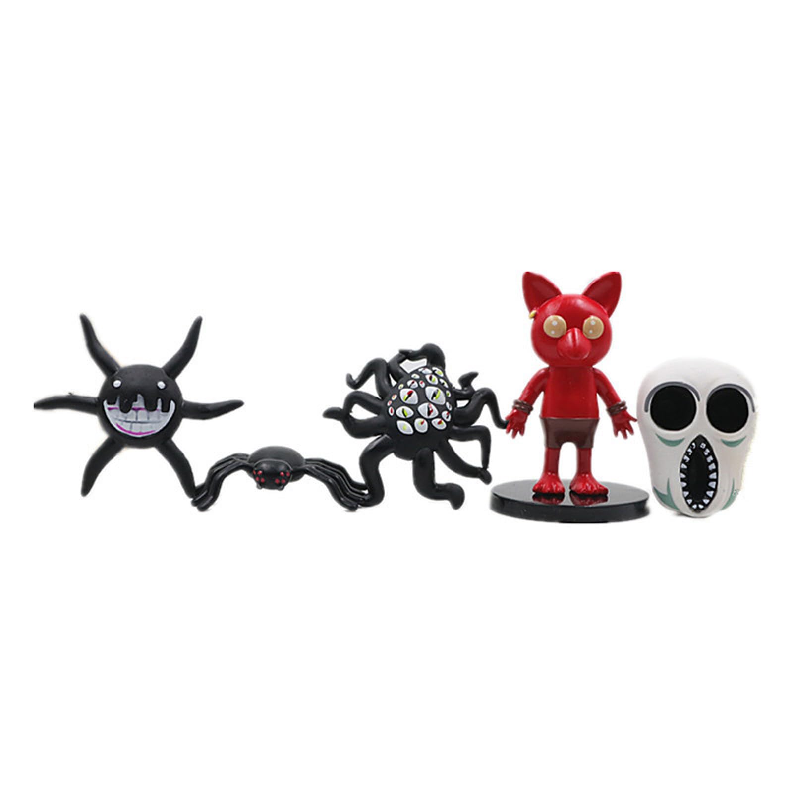 Amazon.co.jp: Doors フィギュア 全9種セット ロブロックス ドアーズ