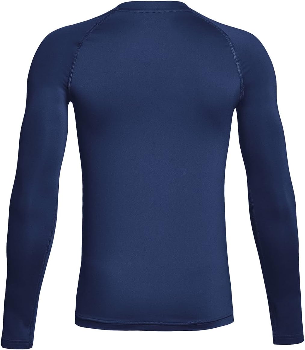 baleaf Boys Compression Shirt Long Sleeve Youth Undershirts Kids Football Baseball Baselayer Cold Gear Quick Dry - Image 3