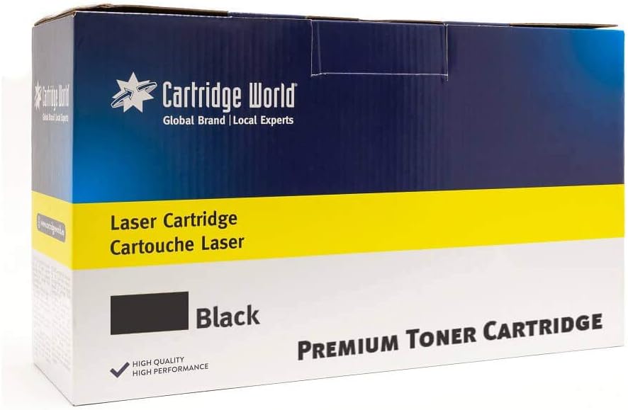Cartridge World Compatible Dell 593-10329 Black Toner High Capacity