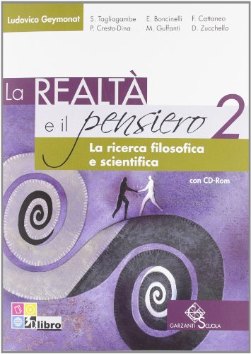  REALTA\' E PENSIERO 2 +CD