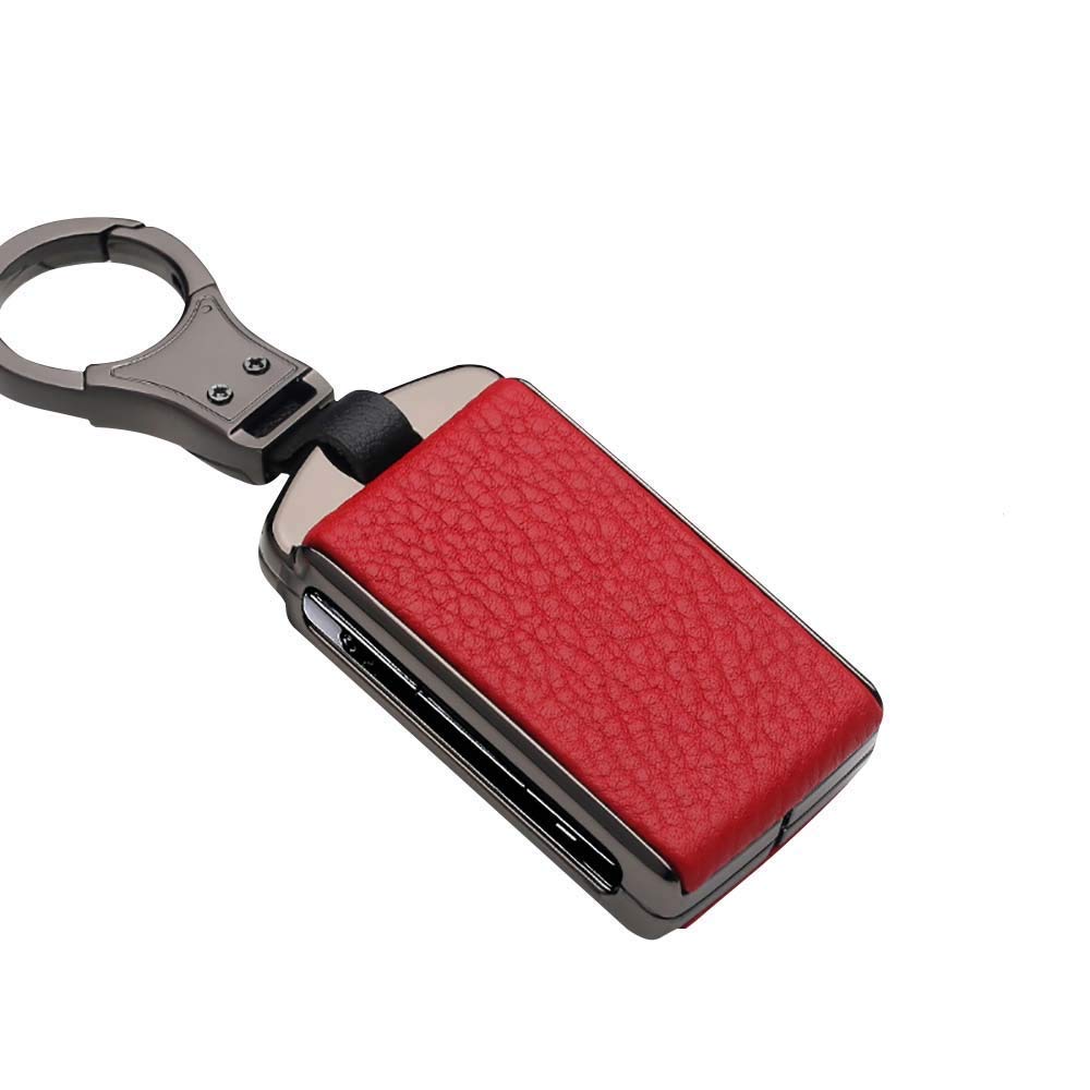 Housse de clé pour Volvo s90 idéale pour protéger vos accessoires auto en voyage