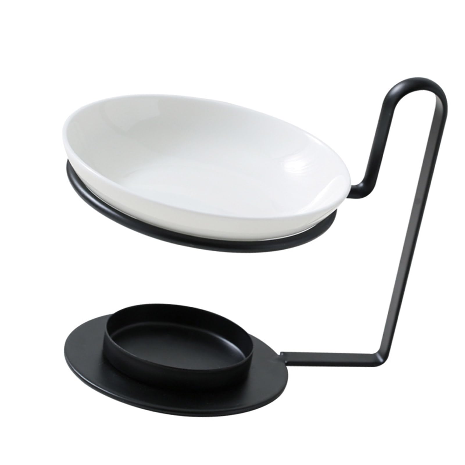Waxes Melt Burners Essential Oil, Oil Tealight Warmer Aromatherapys Holder Scented Diffuser Tealight Warmer