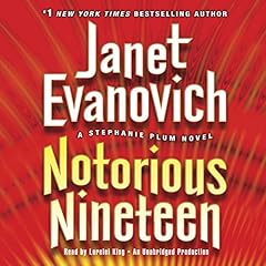 Couverture de Notorious Nineteen
