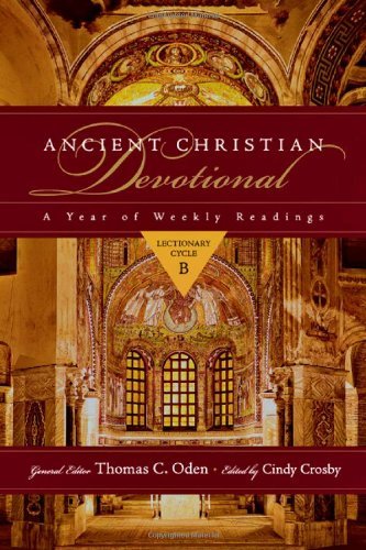 Ancient Christian Devotional: Lectionary Cycle B (Ancient Christian Devotional Set)
