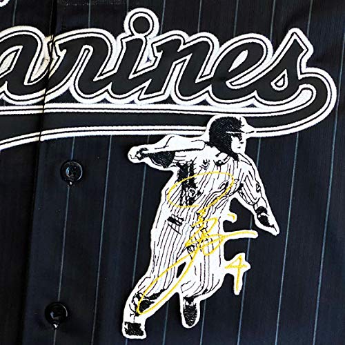 千葉ロッテマリーンズ　オーセンティックバッティングジャージ　藤岡裕大 千葉ロッテマリーンズ オーセンティックバッティングジャージ