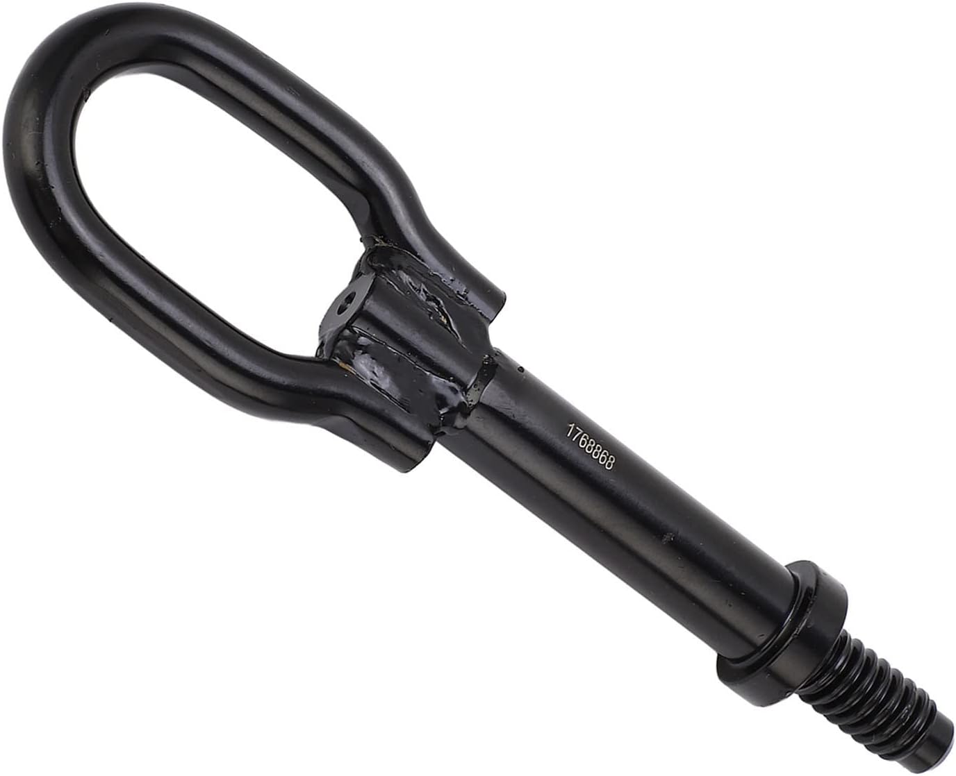 Trailer Tow Hook Ring Heavy Duty Forged Steel Strong Traction Stable Connection Replacement for BMAX CMAX ECOSPORT Focus KUGA Mondeo Galaxy Transit