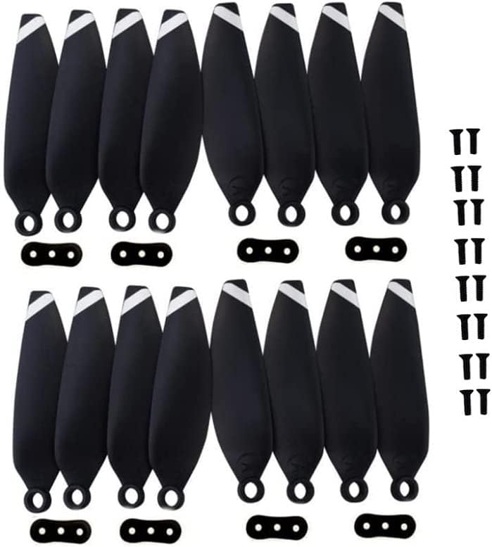 Elevate Your Drone Experience: Review of 16PCS Propellers for HS175D and More!