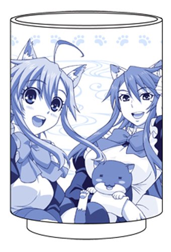 Nyan Koi Mug Manga pour un Moment Thé Zen à la Maison COSPA