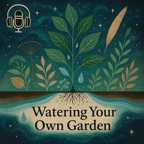『Watering Your Own Garden』のカバーアート