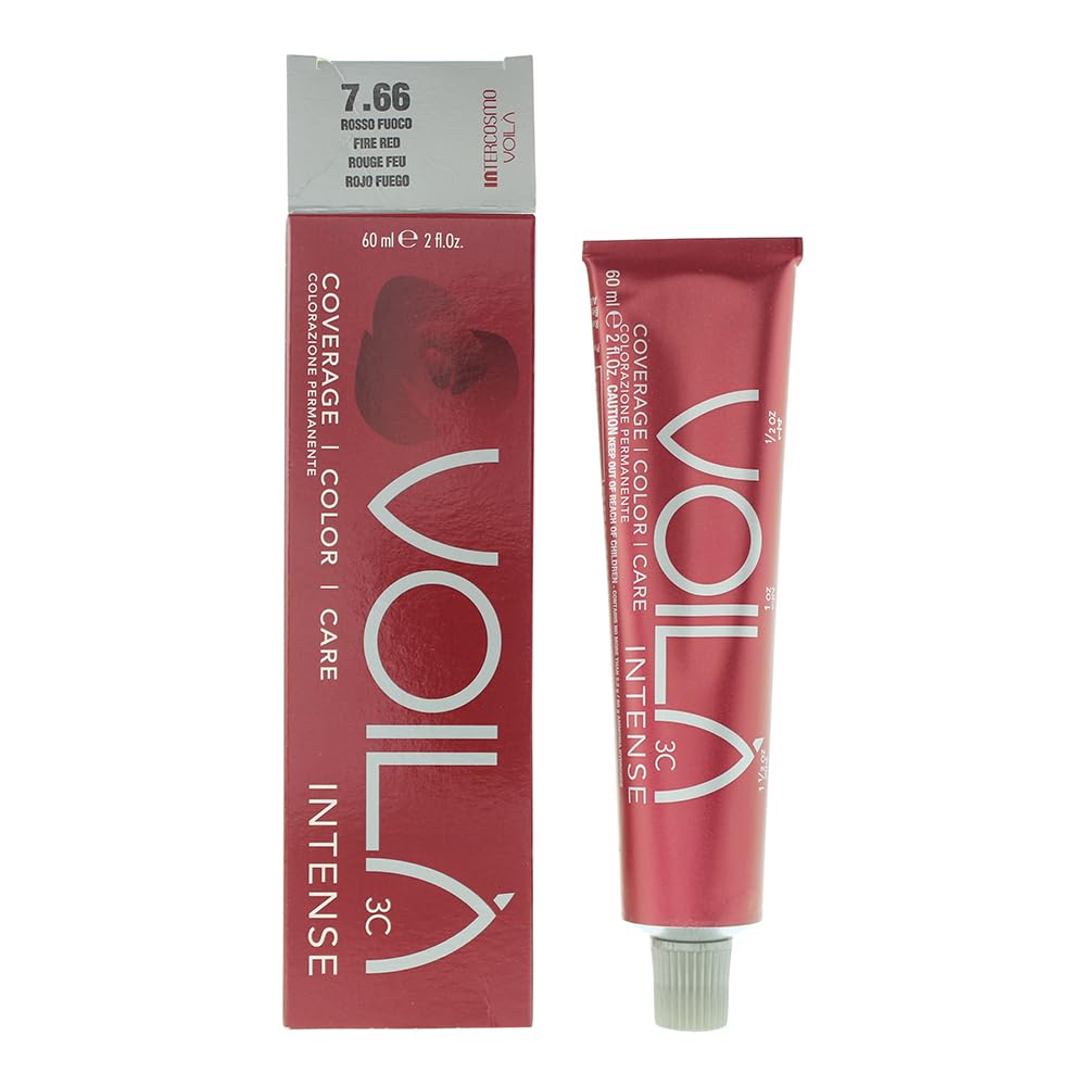 Intercosmo Voila 3C Intense Tint - Pack of 1