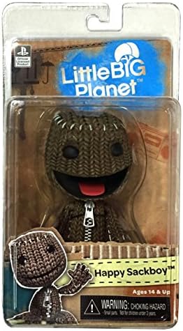 sackboy plush amazon
