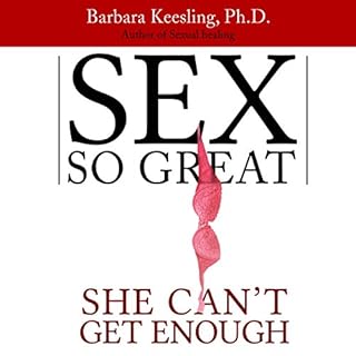 Sex So Great She Can't Get Enough cover art