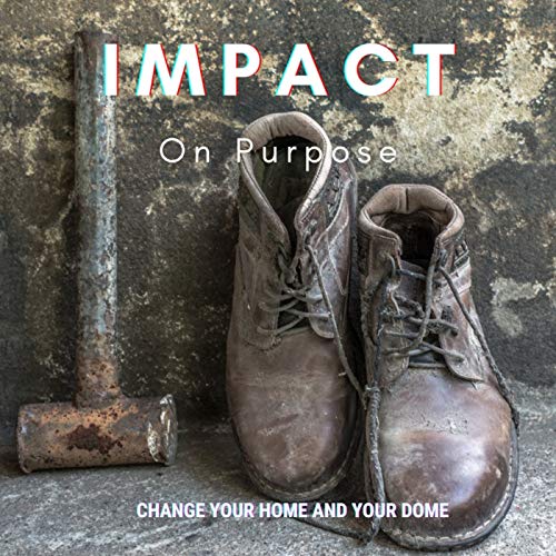 Page de couverture de Impact On Purpose