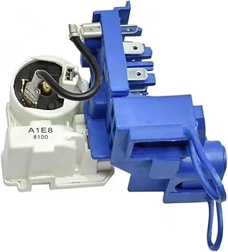Integrated PTC Starter Protector For 8100ZEM Refrigerator Compressor Combination Starter Refrigerator Inverter Module Replacement Refrigerator Inverter Module Replacement Refrigerator Inverter