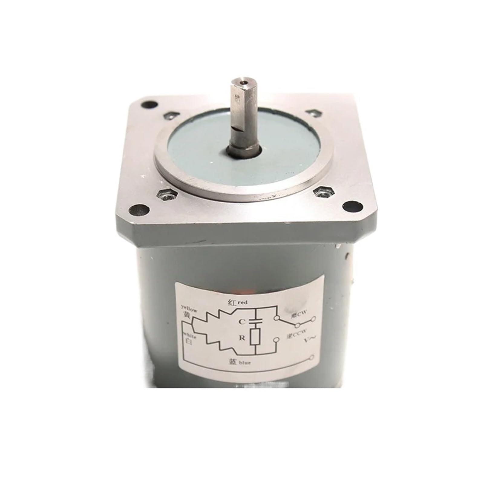 ANERTQUIH Synchronous Motor 110TDY4-1 AC Permanent Magnet Low-Speed synchronous 60 RPM 100W 220V