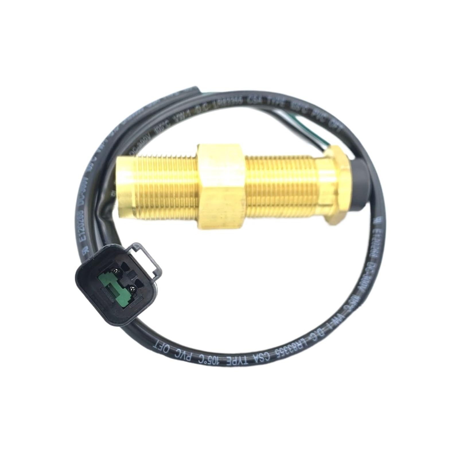 RCGKNNMUZ 7861-92-2310 7861-93-2310 RPM Revolution Sensor for PC200-3 PC200-5 PC200-6 PC200-7 PC200LC-7 PC220-7 Excavator