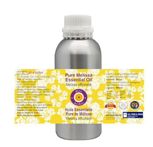 Aceite Esencial Puro Melissa 300 ml miniatura 2