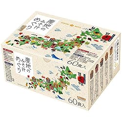 ひかり味噌 産地のみそ汁めぐり 60食