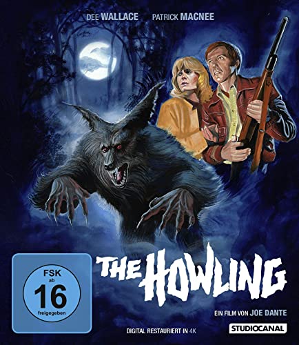 The Howling - Das Tier - Digital Remastered [Blu-ray]