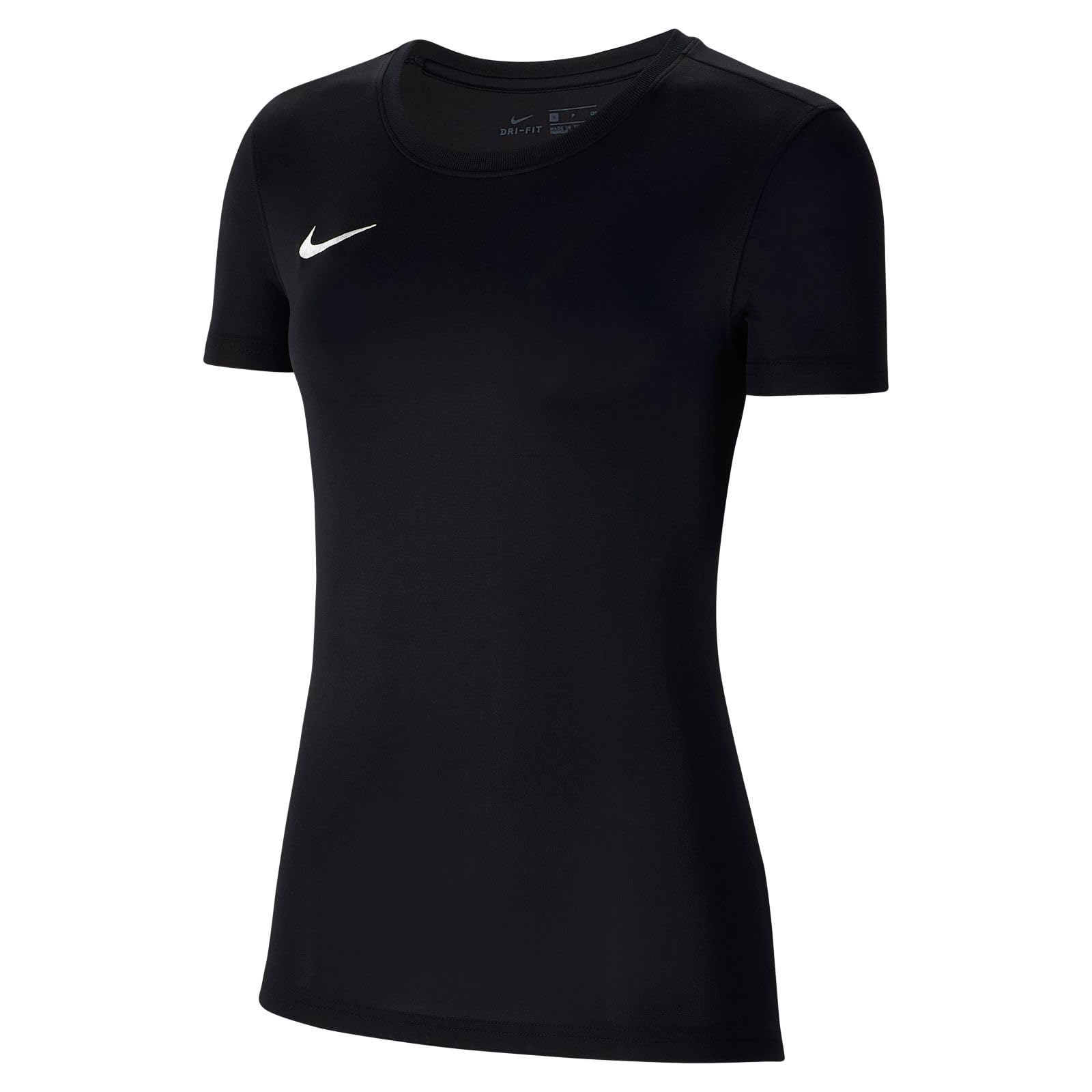 NIKE W Nk Dry Park VII Jsy SS Short Sleeve Top Mujer