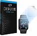 Produktbild Crocfol Schutzfolie vom Testsieger [6 St.] kompatibel mit Apple Watch 4/5 / 6 / SE/ 44mm- selbstheilende Premium 5D Langzeit-Panzerfolie (44mm)