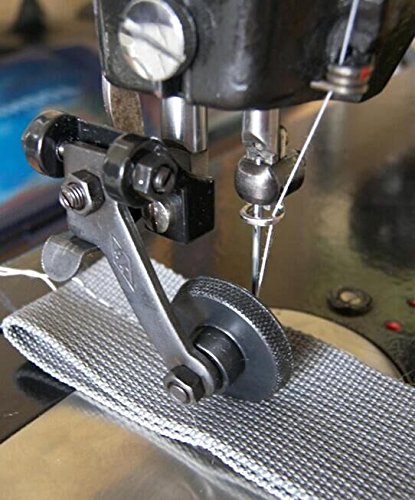 Amazon.com: HONEYSEW Small-Large Serrated Roller Foot 12267 for