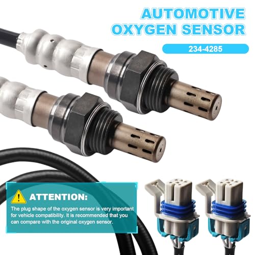 Nifeida sensor oxígeno O2 downstream Chevrolet GMC 2003-2007 miniatura 2