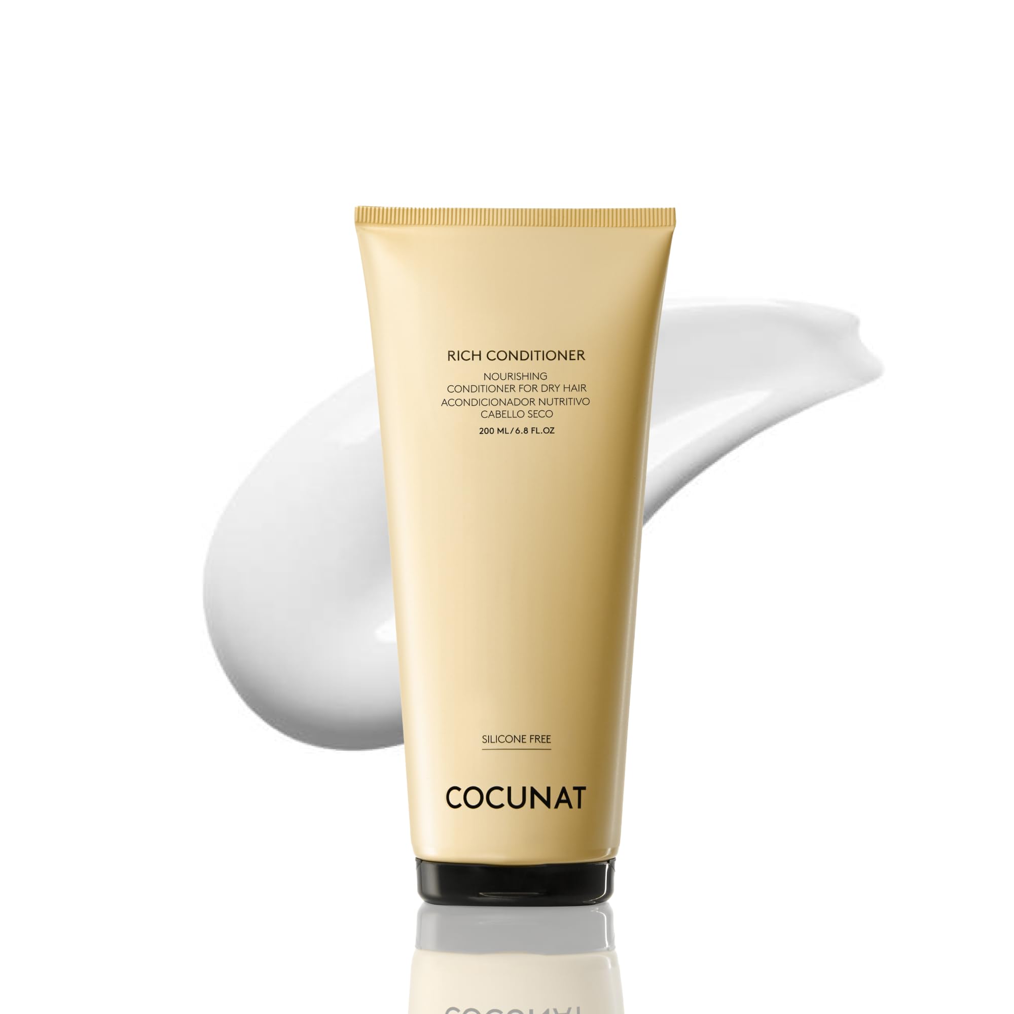 COCUNAT Rich Repair Conditioner Reichhaltige Pflegespülung mit Kokos- & Aprikosenkernöl