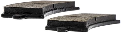 Miniatura 5 de NICHE Juego de pastillas de freno para Suzuki GSXR600 GSXR750 Hayabusa Kawasaki Ninja ZX10R Ducati 1098 Front Organic 2 Pack