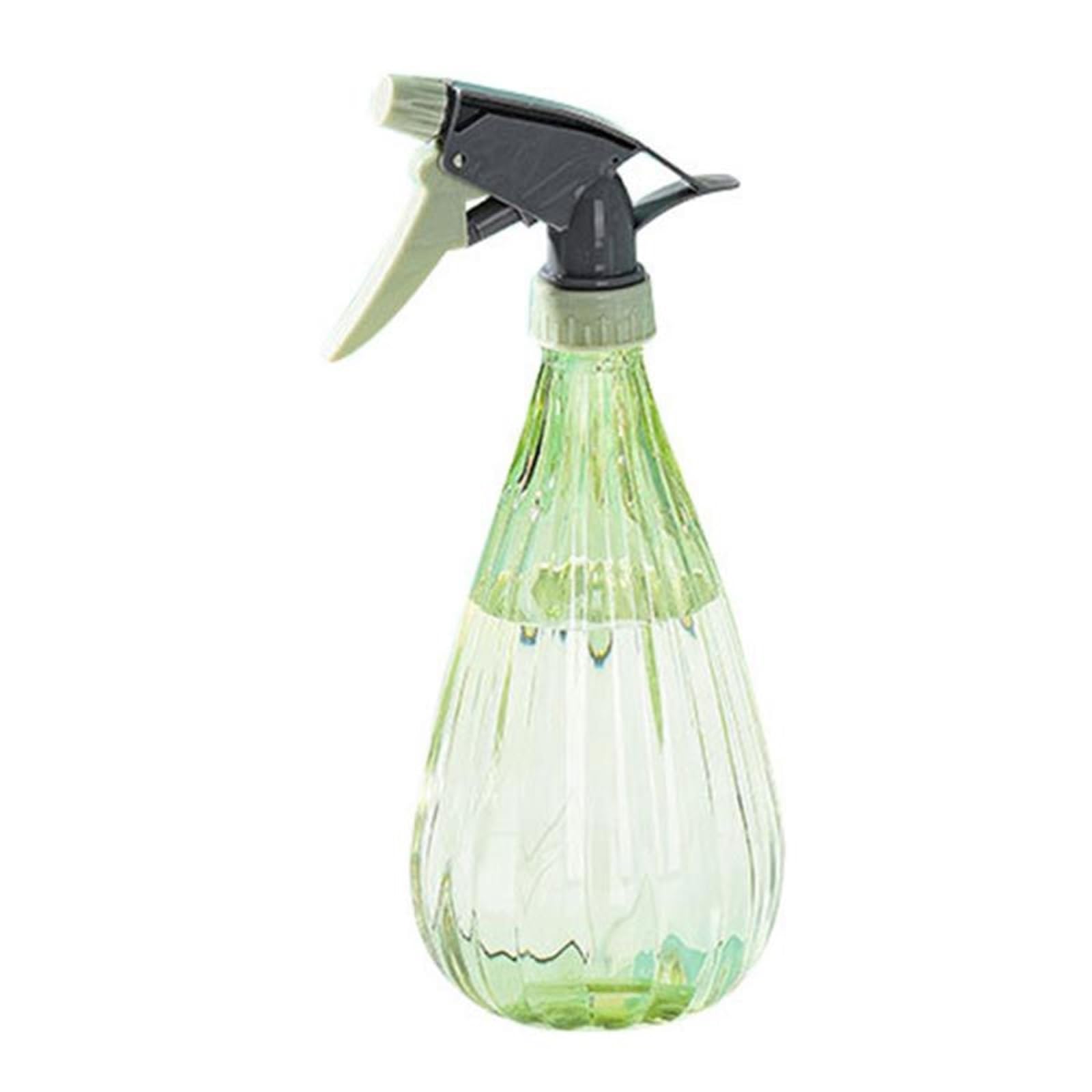 DSFIHJO 500ml Spray Bottle Watering Can Gardening Plant Flower Irrigation Mist Sprayer Household Cleaning Hairdressing Tool(Color 02)