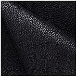 Vielseitig verwendbarer Polsterstoff zum Beziehen von diversen Möbelstücken oder Wohnaccessoires. Das Ledermaterial ist ideal für neue Kopfteile, Bastelarbeiten, Telefonabdeckungen, Brieftaschen, Gürtel, Handtaschen, Haarschleifen, Notizbücher, Einrichtungssofas, Autoinnenräume, DIY-Ohrringe und andere Näharbeiten.